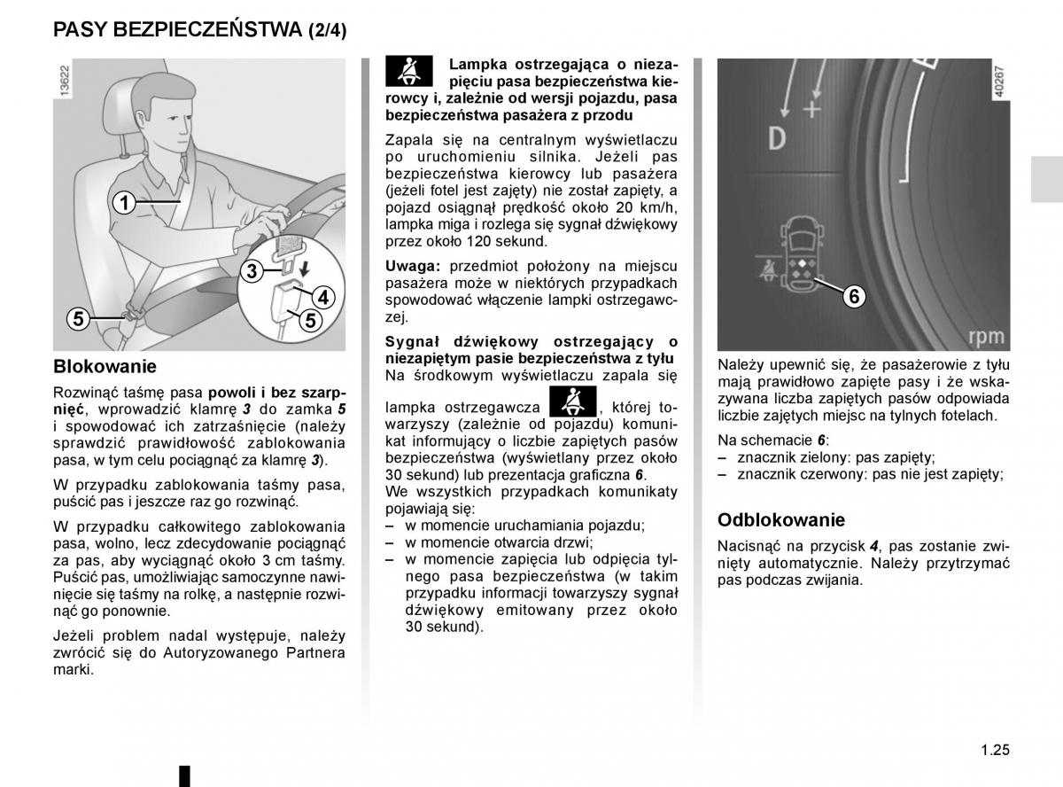 Renault Megane IV 4 instrukcja obslugi / page 31