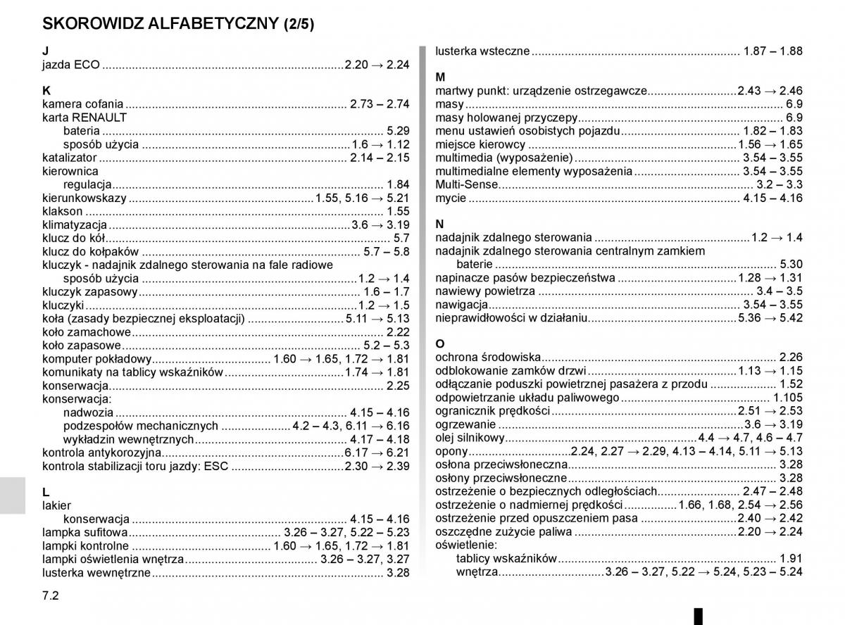 Renault Megane IV 4 instrukcja obslugi / page 334