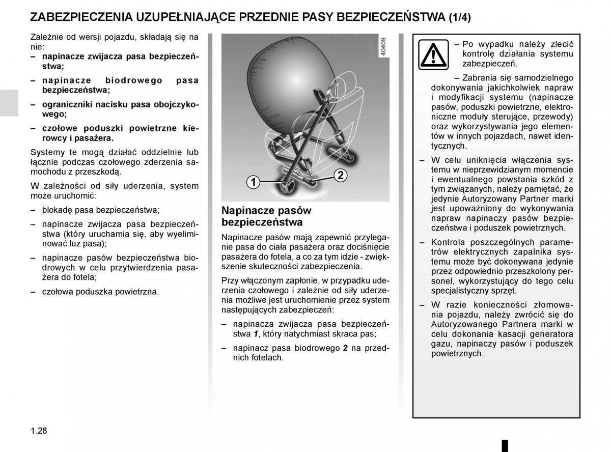 Renault Megane IV 4 instrukcja obslugi / page 34