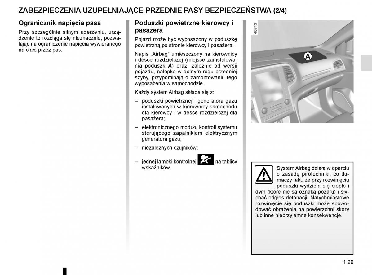 Renault Megane IV 4 instrukcja obslugi / page 35