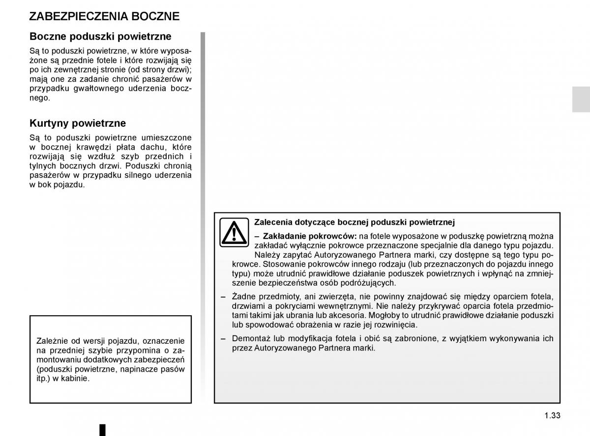 Renault Megane IV 4 instrukcja obslugi / page 39