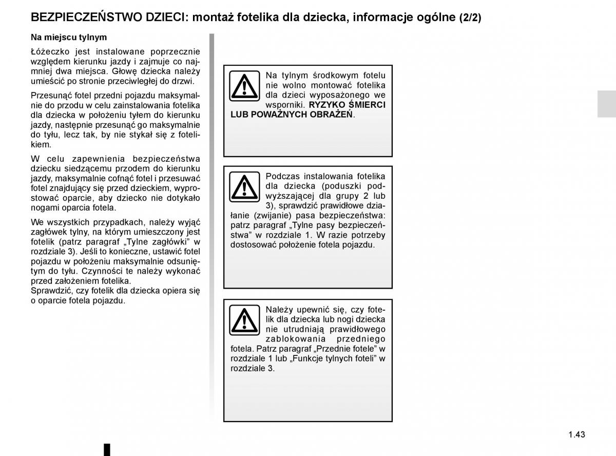 Renault Megane IV 4 instrukcja obslugi / page 49