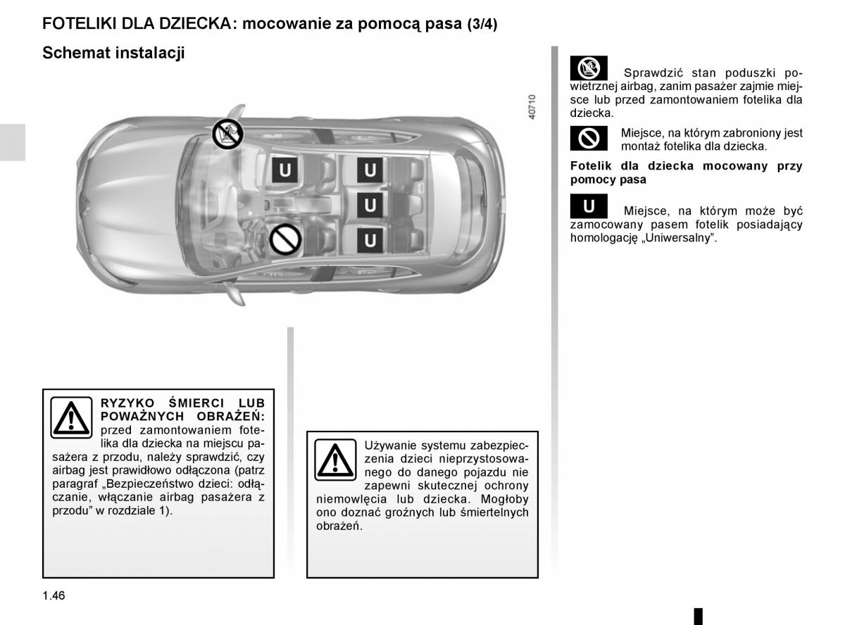 Renault Megane IV 4 instrukcja obslugi / page 52