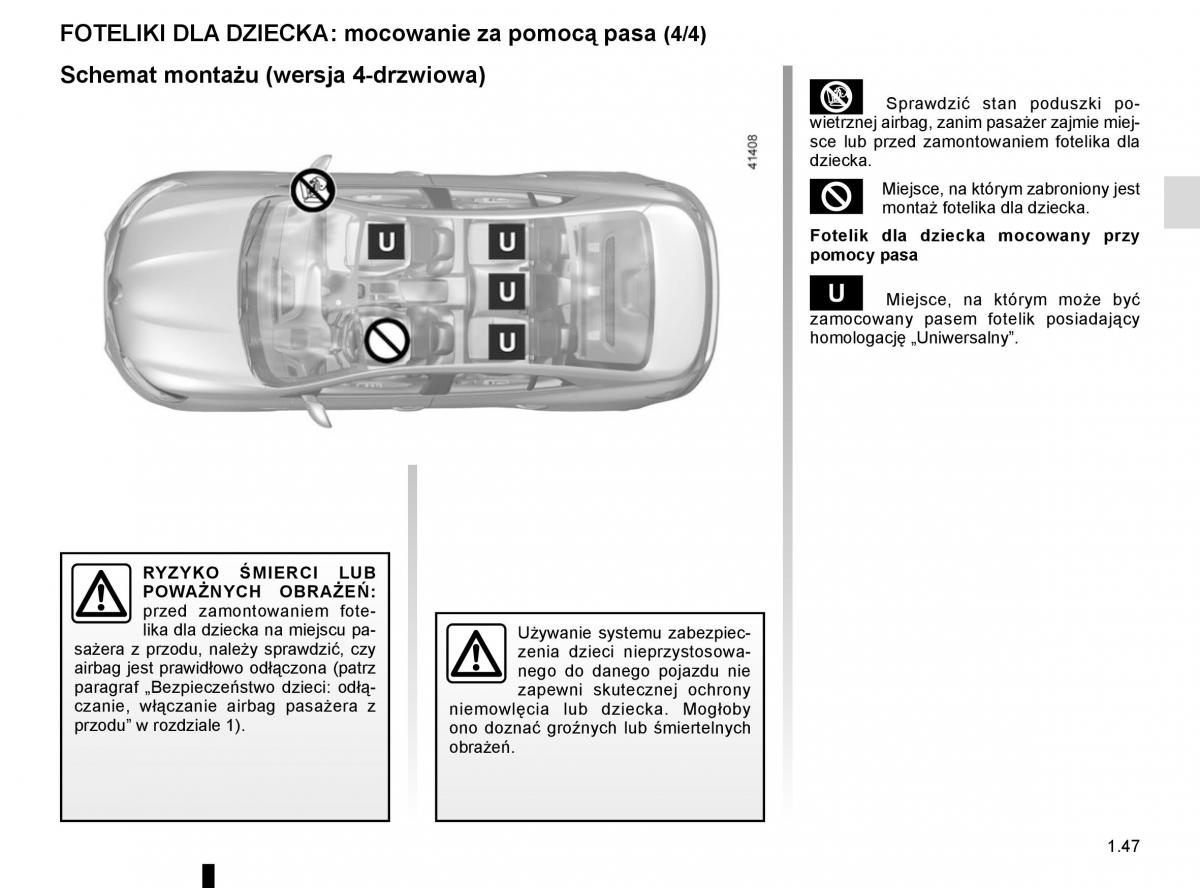 Renault Megane IV 4 instrukcja obslugi / page 53