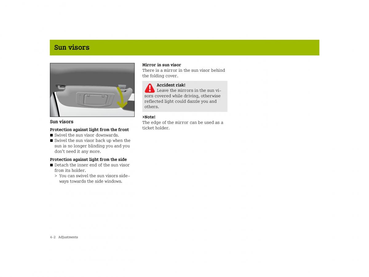 Smart Forfour I 1 owners manual / page 90