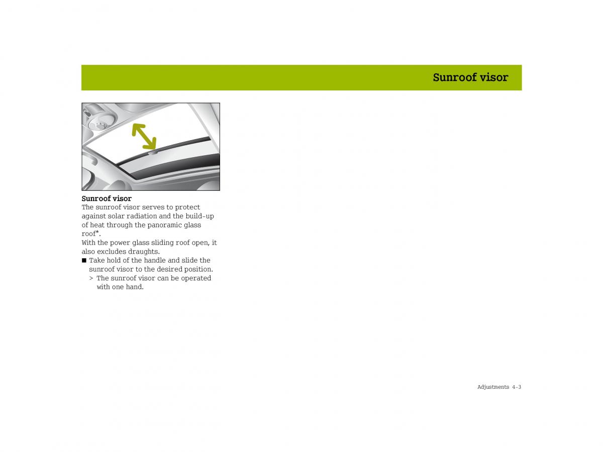 Smart Forfour I 1 owners manual / page 91