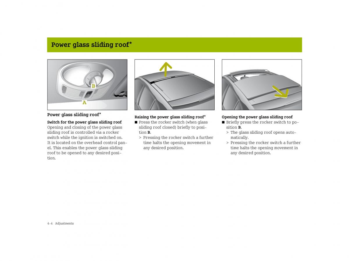 Smart Forfour I 1 owners manual / page 92