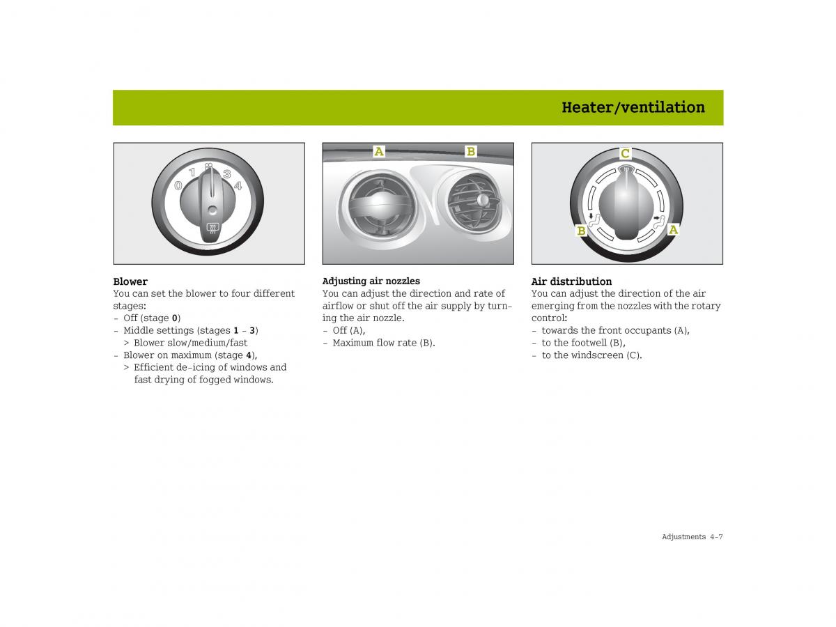 Smart Forfour I 1 owners manual / page 95