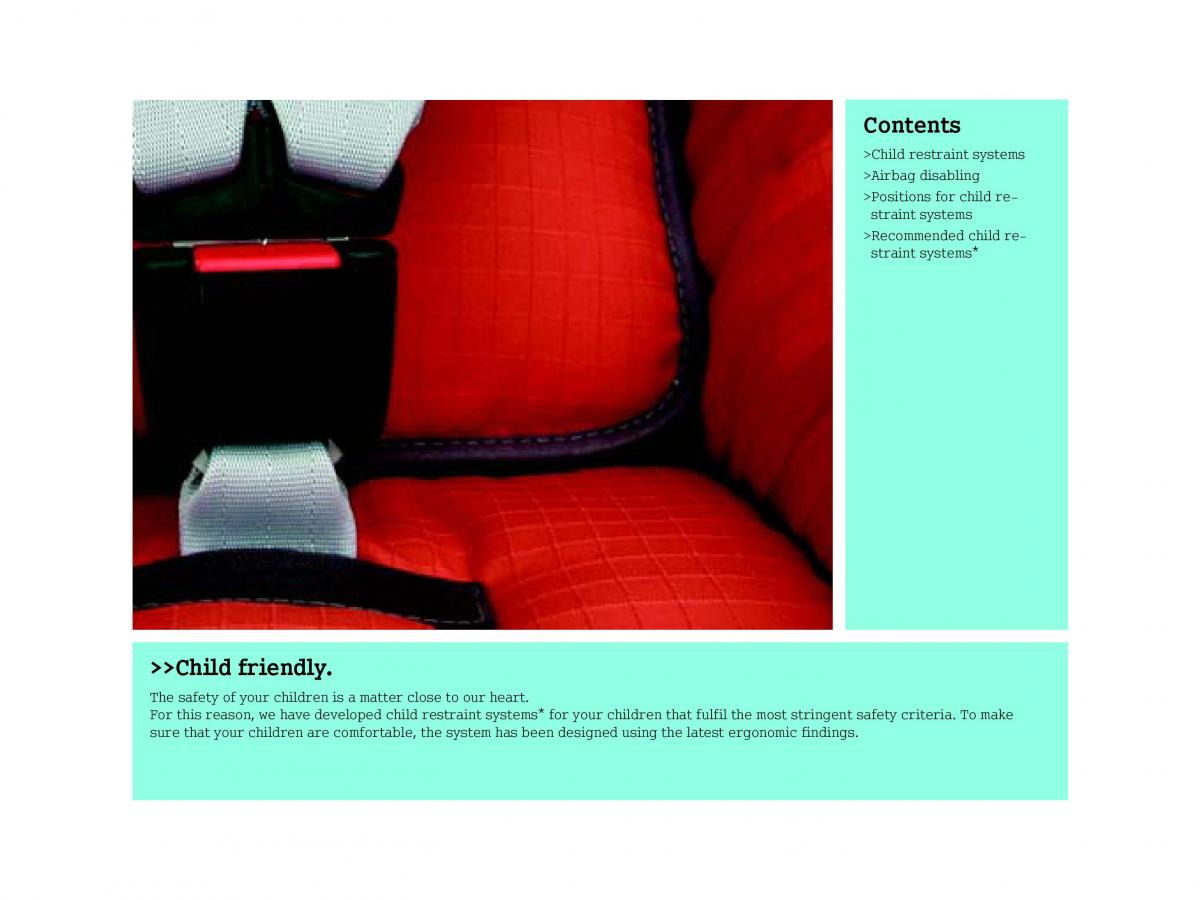 Smart Forfour I 1 owners manual / page 109