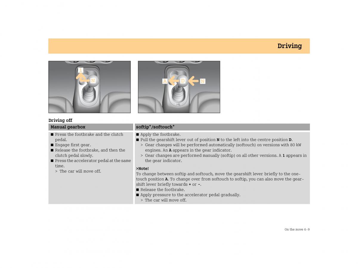 Smart Forfour I 1 owners manual / page 125