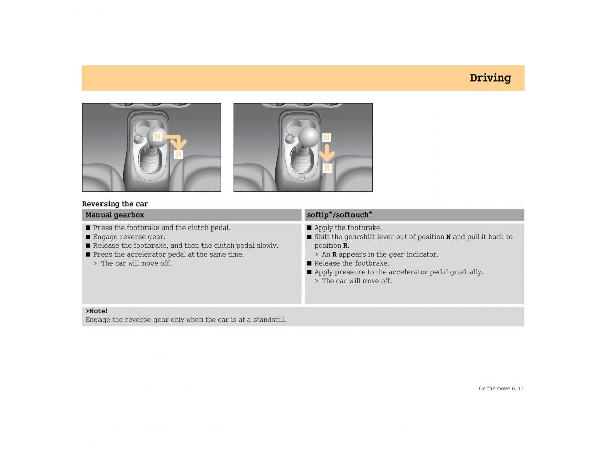 Smart Forfour I 1 owners manual / page 127