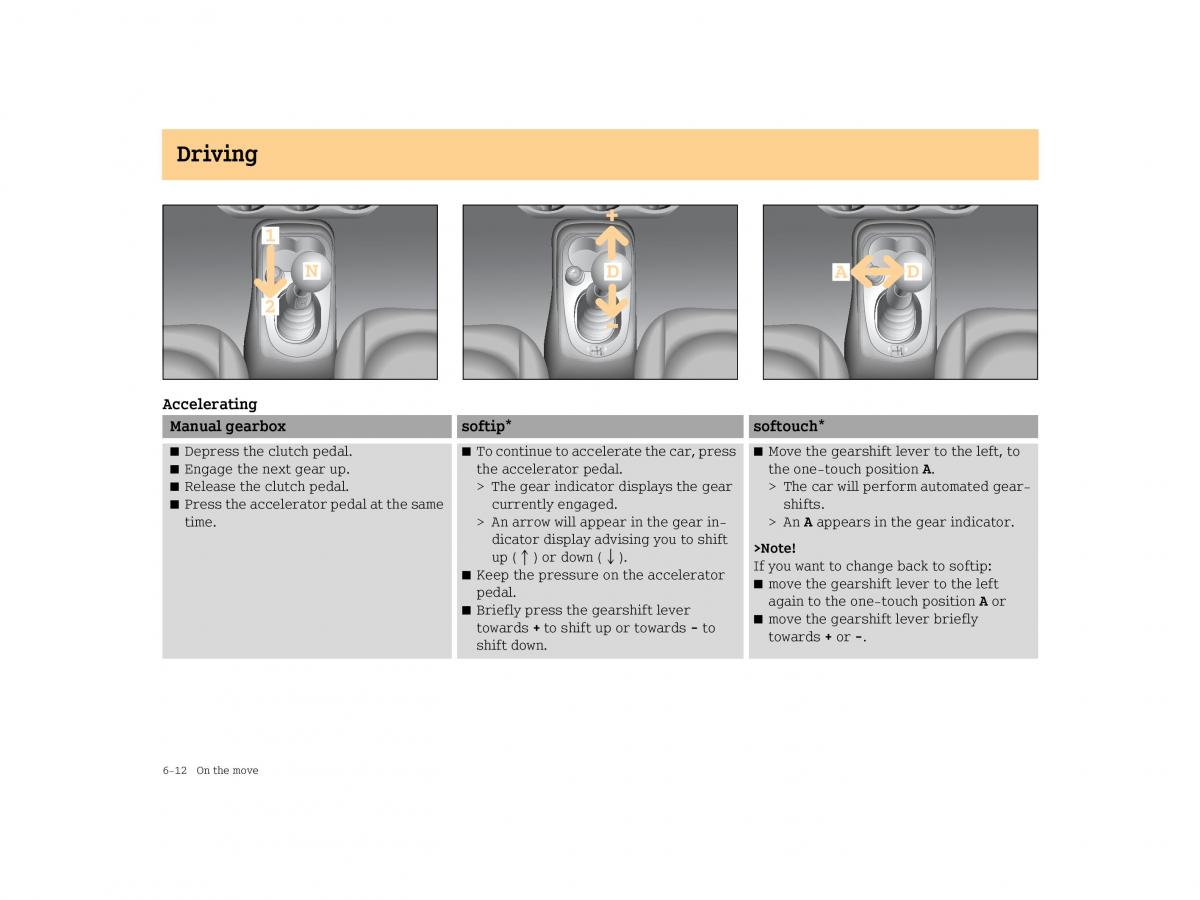 Smart Forfour I 1 owners manual / page 128