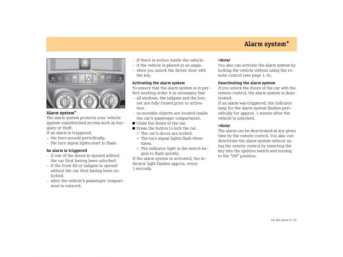 Smart Forfour I 1 owners manual / page 131