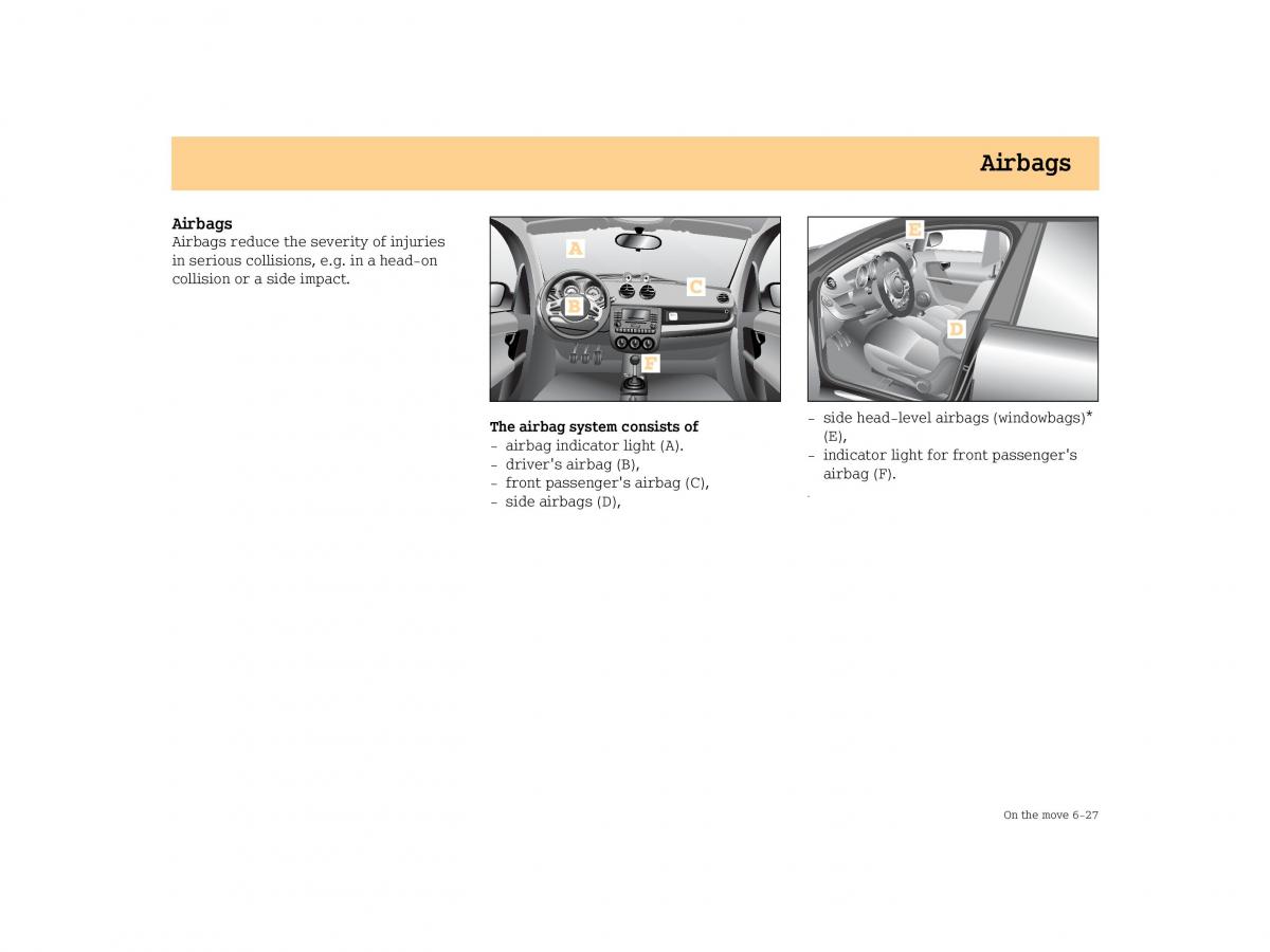 Smart Forfour I 1 owners manual / page 143