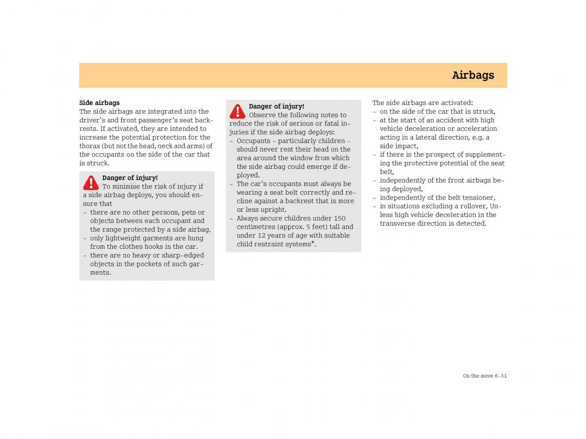 Smart Forfour I 1 owners manual / page 147