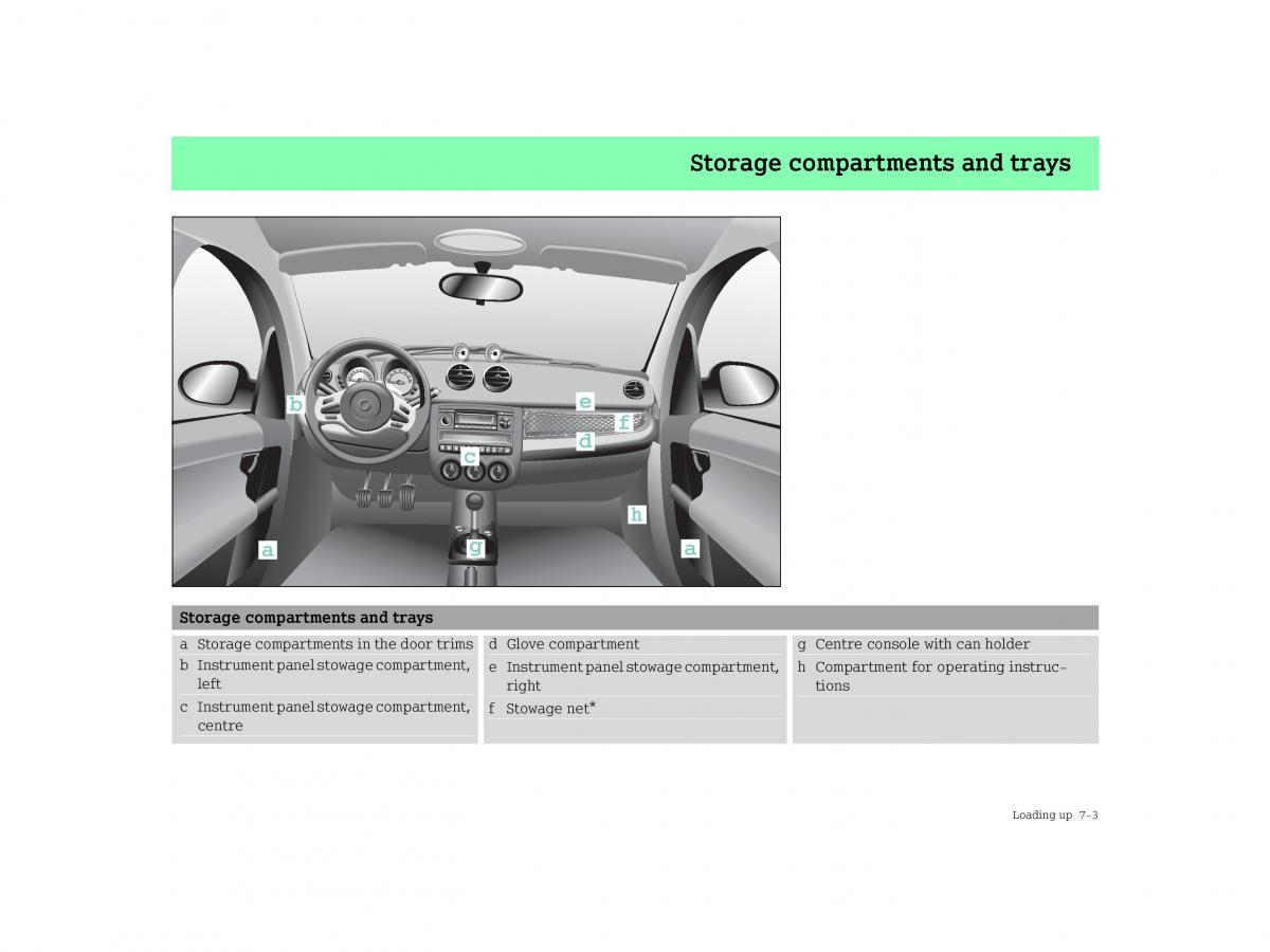 Smart Forfour I 1 owners manual / page 155