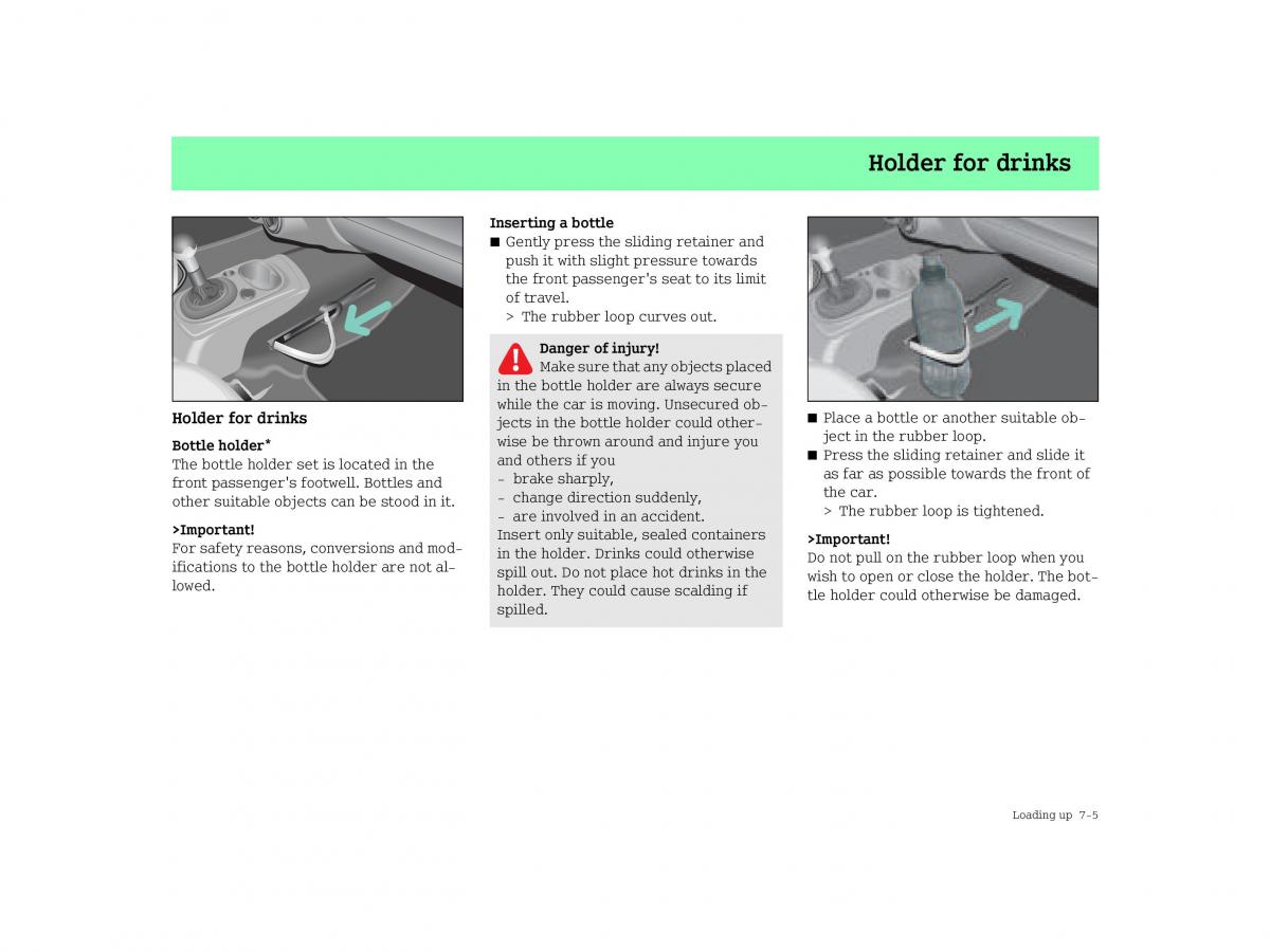 Smart Forfour I 1 owners manual / page 157