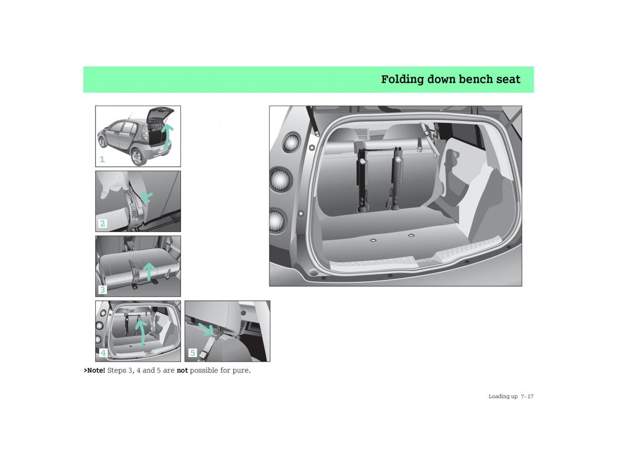 Smart Forfour I 1 owners manual / page 169