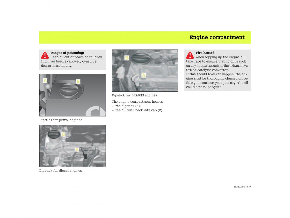 Smart Forfour I 1 owners manual / page 185