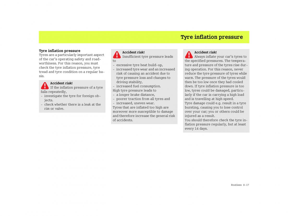 Smart Forfour I 1 owners manual / page 193