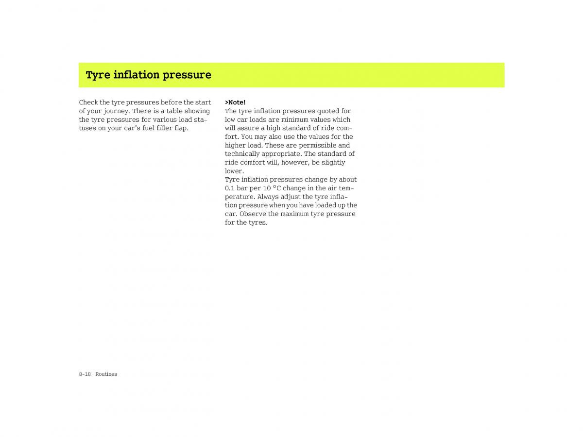 Smart Forfour I 1 owners manual / page 194