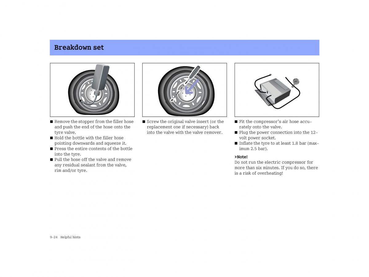 Smart Forfour I 1 owners manual / page 228