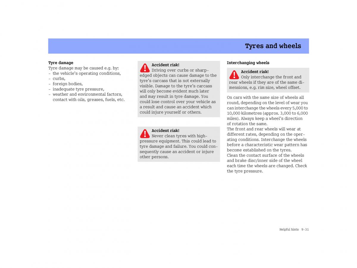 Smart Forfour I 1 owners manual / page 235