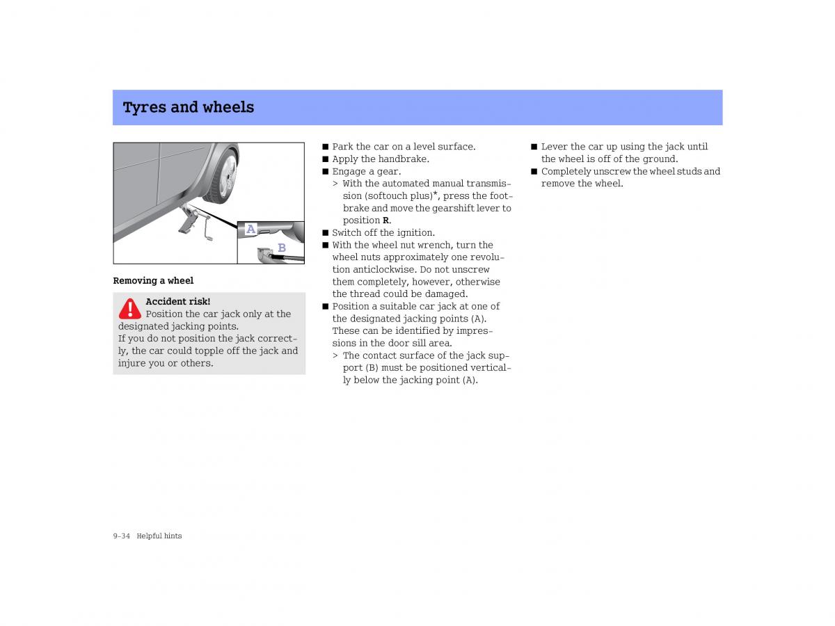 Smart Forfour I 1 owners manual / page 238