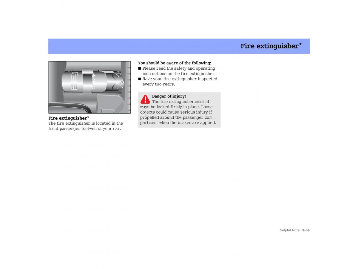 Smart Forfour I 1 owners manual / page 243