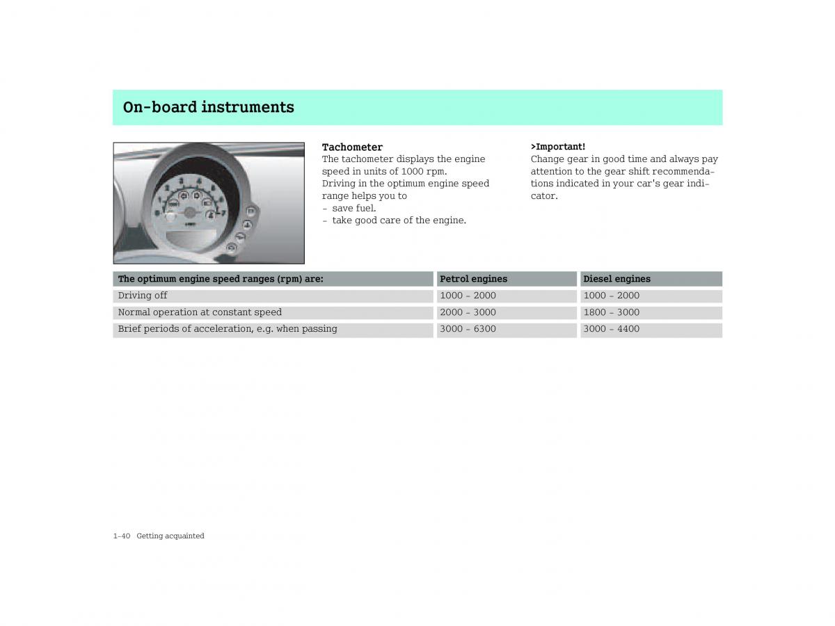 Smart Forfour I 1 owners manual / page 48