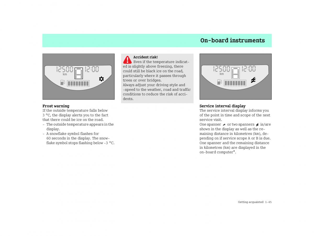 Smart Forfour I 1 owners manual / page 53