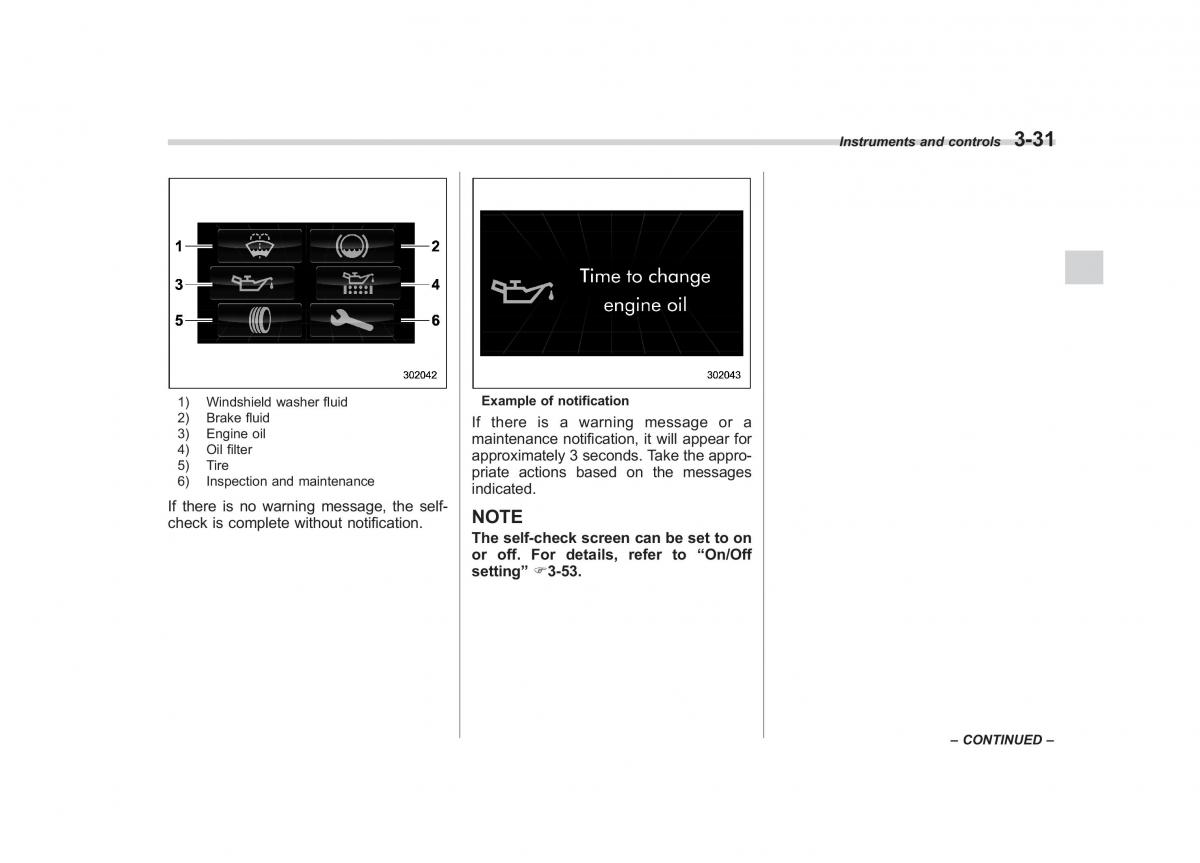 Subaru Impreza IV 4 owners manual / page 144