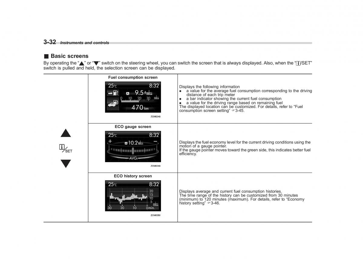 Subaru Impreza IV 4 owners manual / page 145