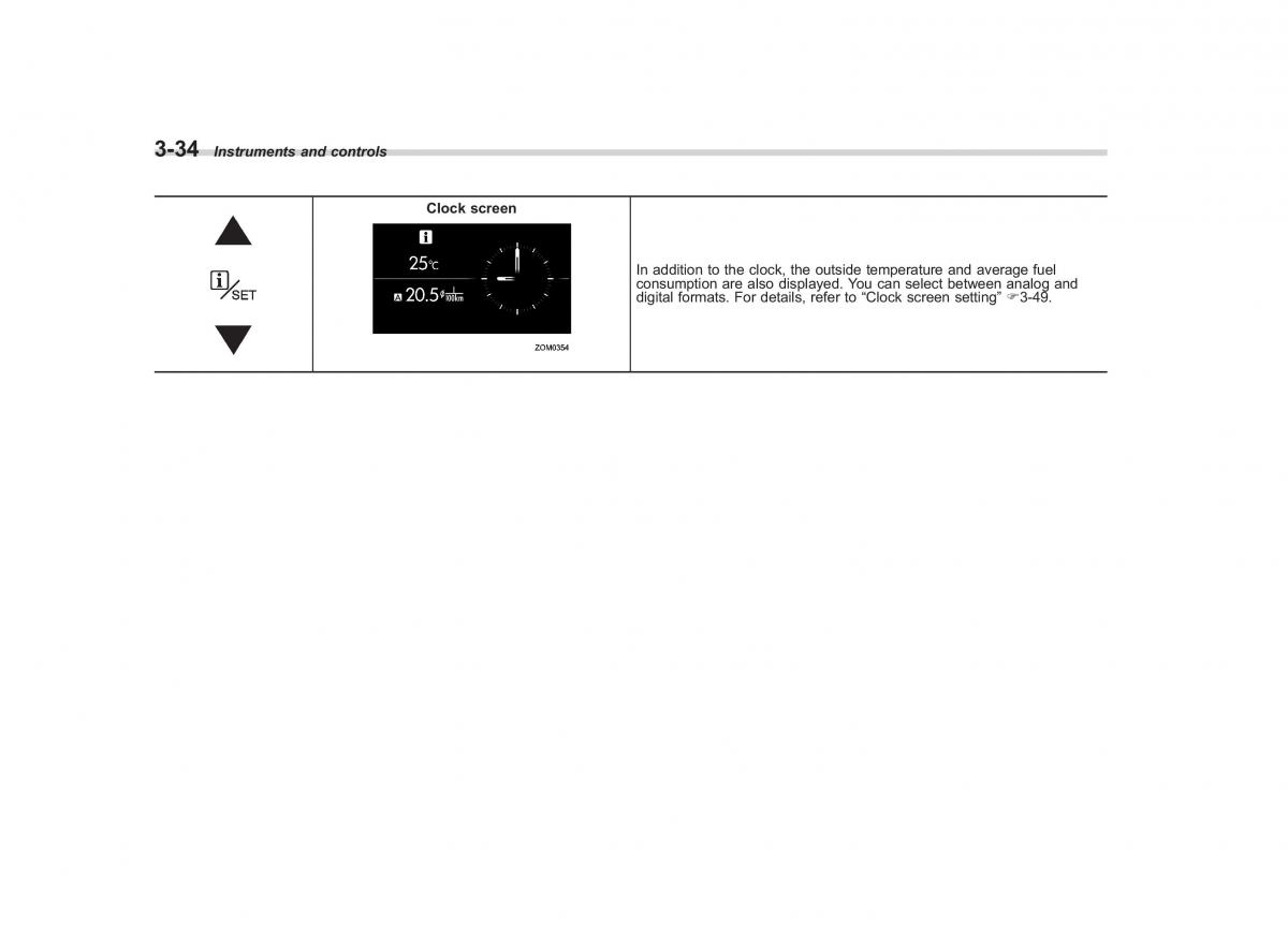 Subaru Impreza IV 4 owners manual / page 147