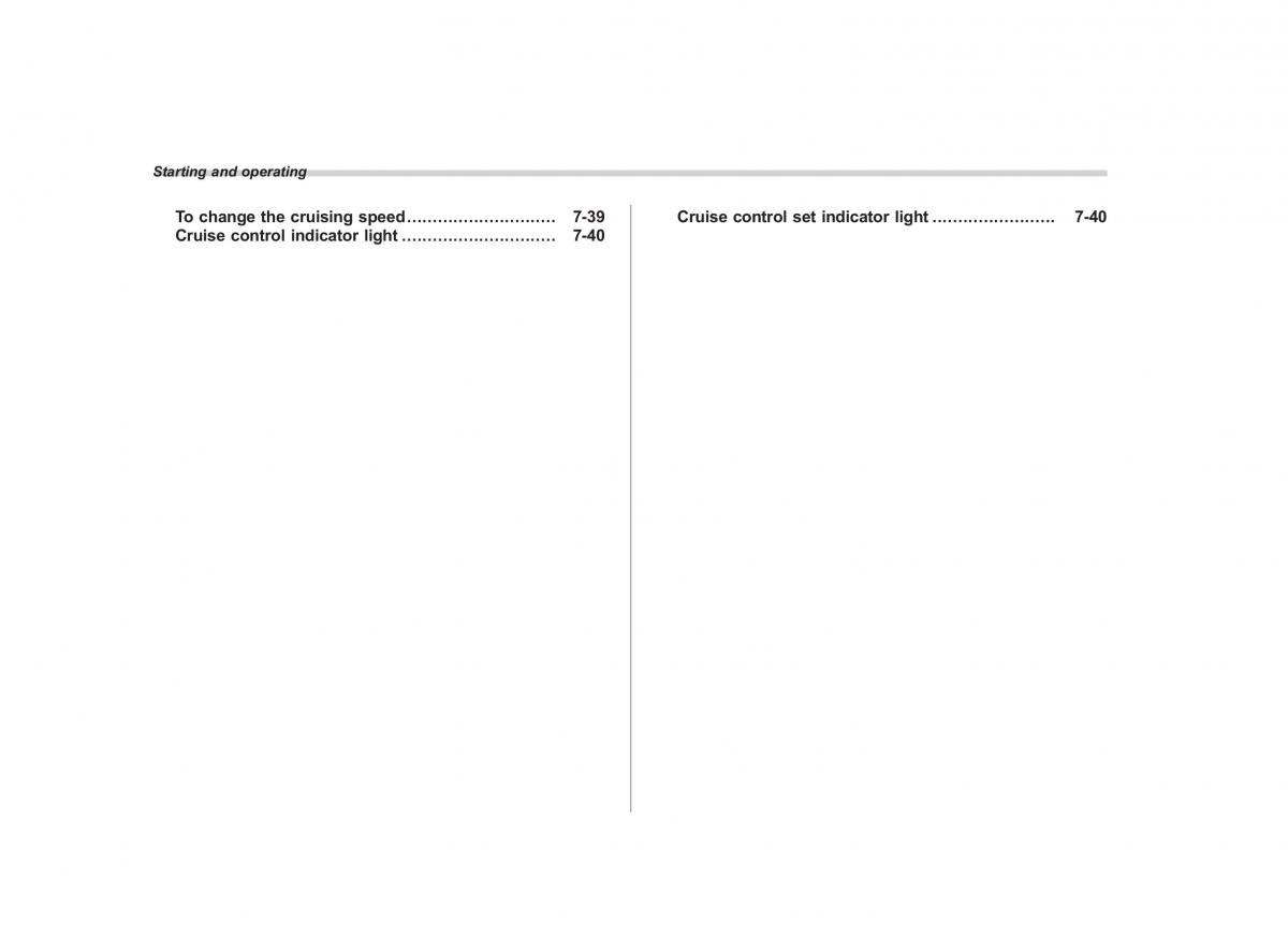 Subaru Impreza IV 4 owners manual / page 277