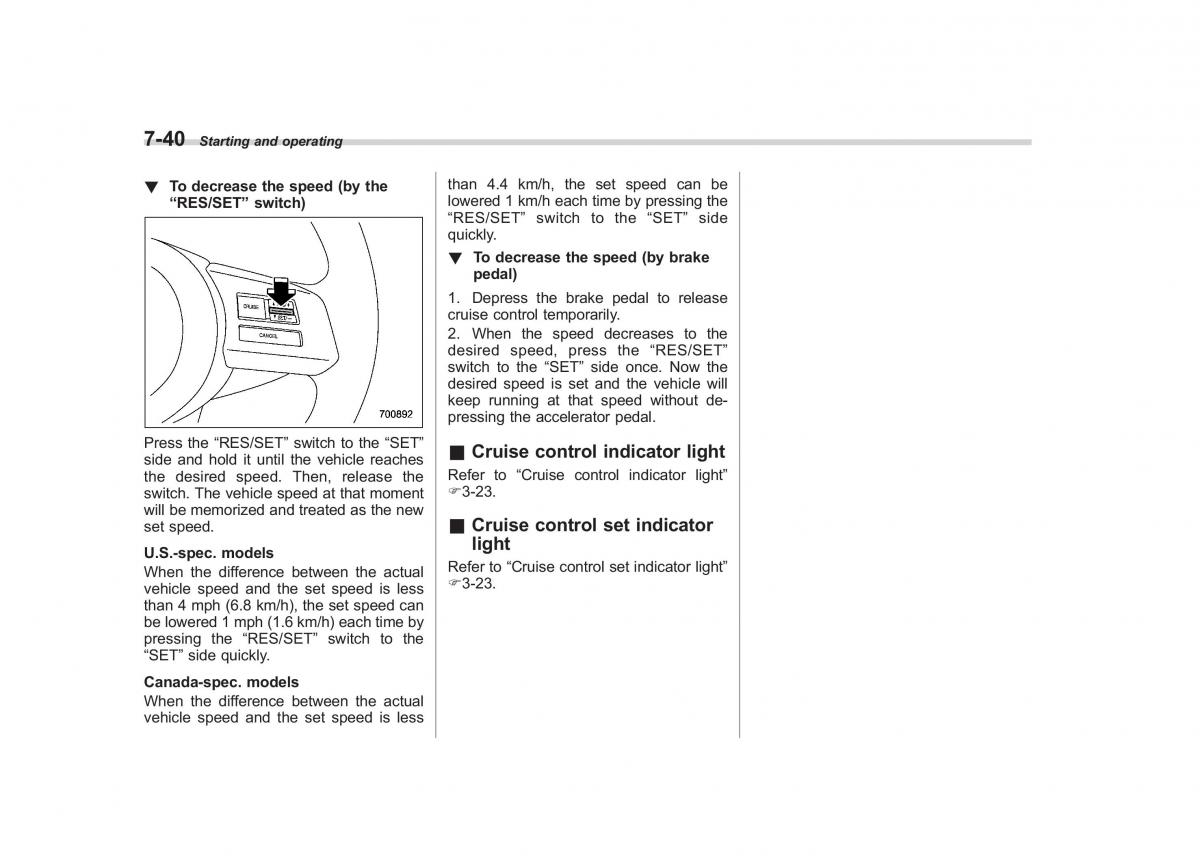 Subaru Impreza IV 4 owners manual / page 315