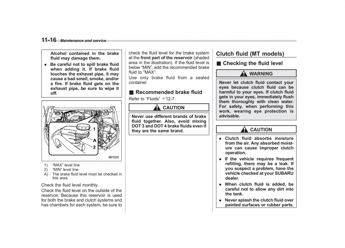 Subaru Impreza IV 4 owners manual / page 369