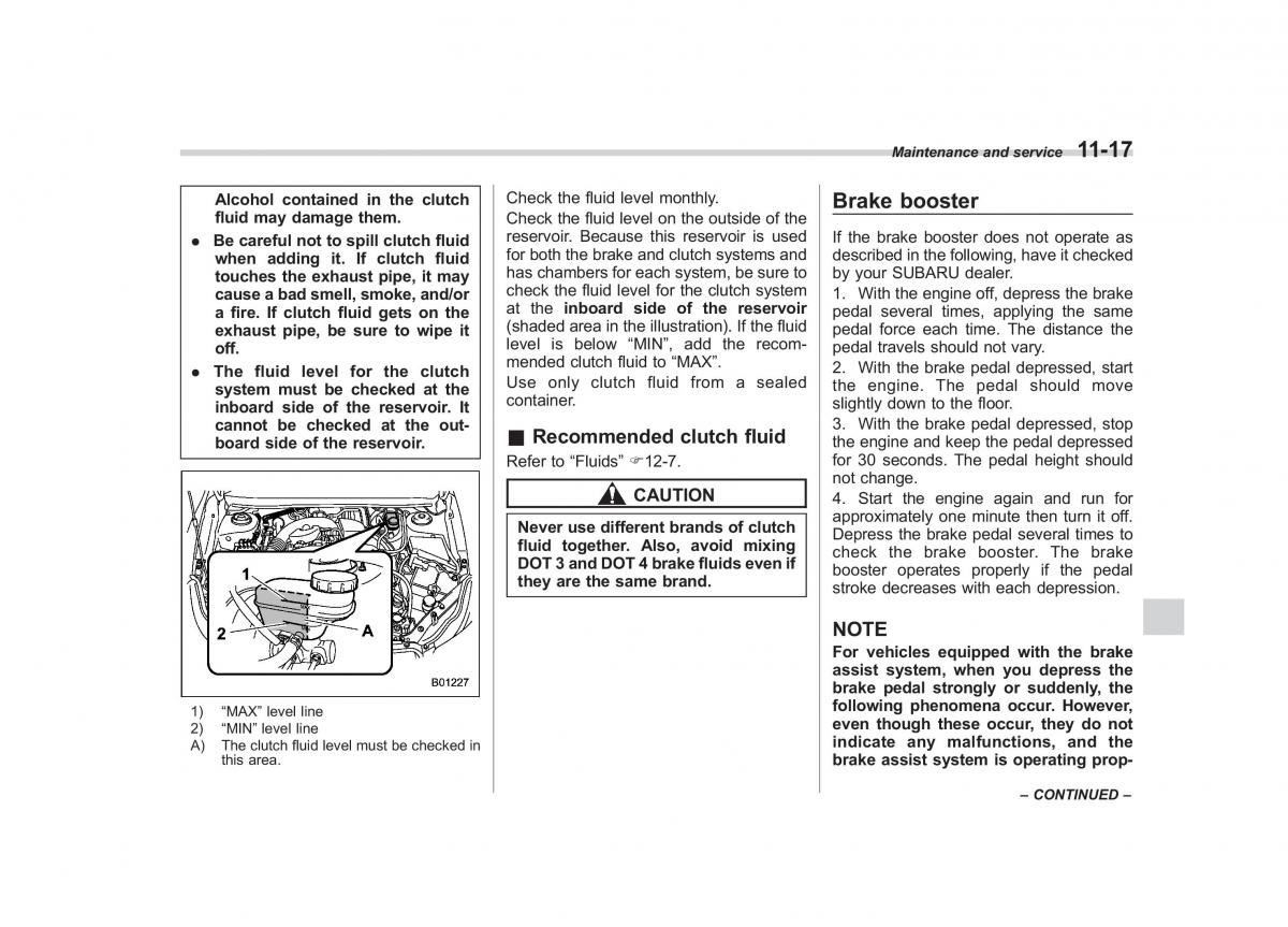 Subaru Impreza IV 4 owners manual / page 370