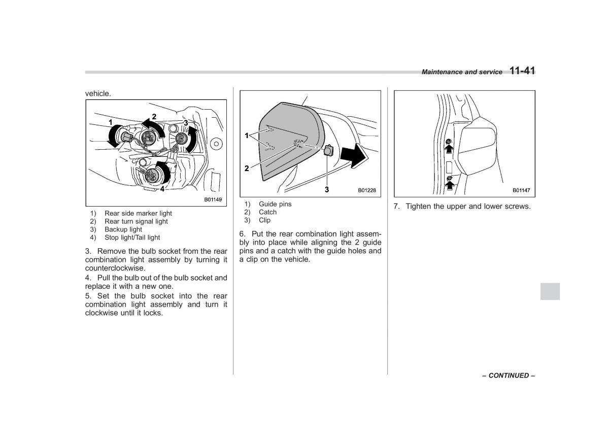 Subaru Impreza IV 4 owners manual / page 394