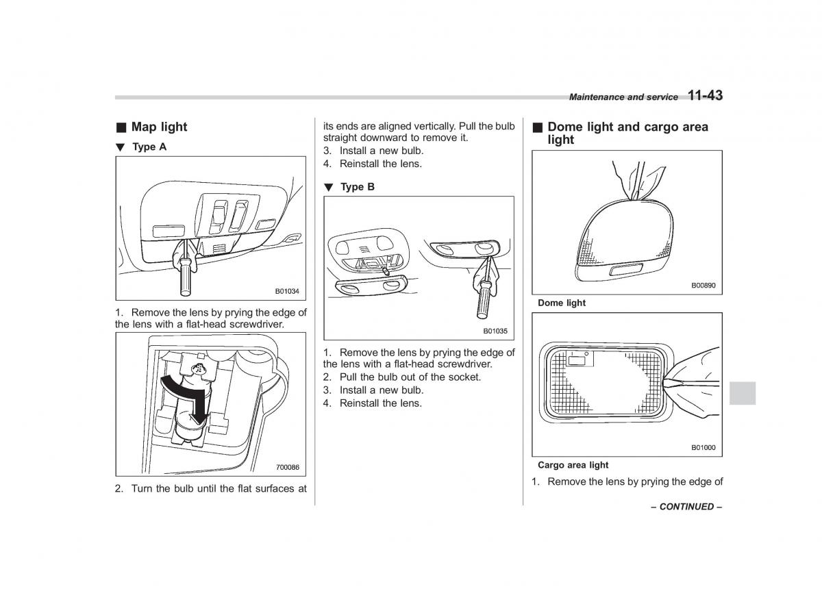 Subaru Impreza IV 4 owners manual / page 396