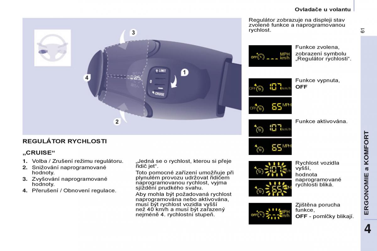 Citroen Berlingo Multispace II 2 navod k obsludze / page 63