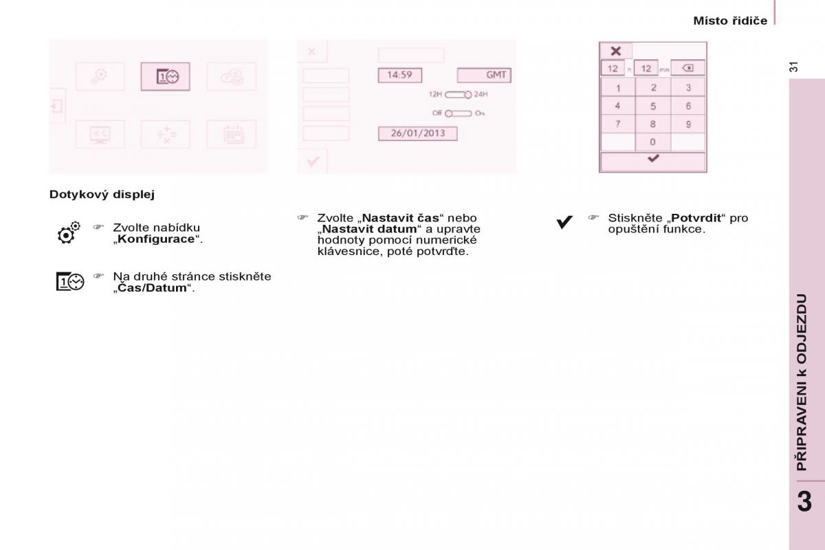 Citroen Berlingo Multispace II 2 navod k obsludze / page 33