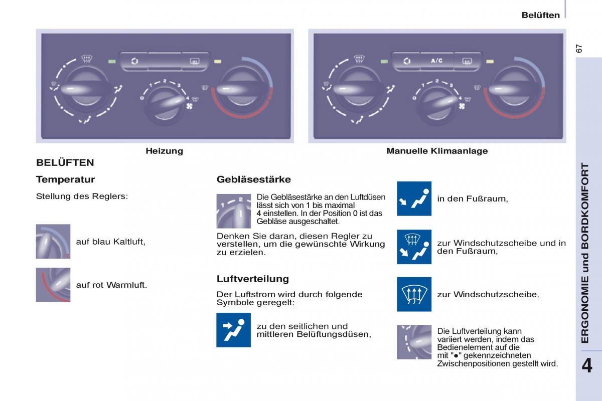 Citroen Berlingo Multispace II 2 Handbuch / page 69