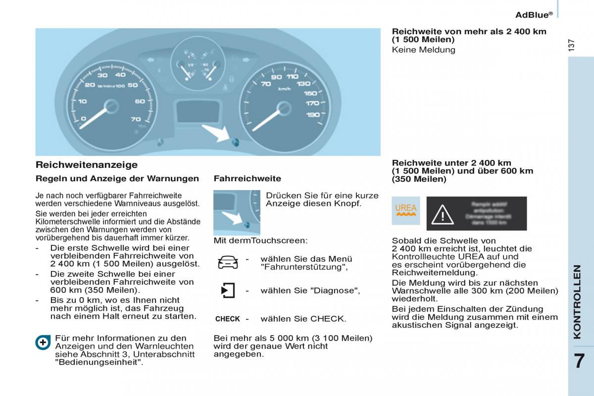 Citroen Berlingo Multispace II 2 Handbuch / page 139