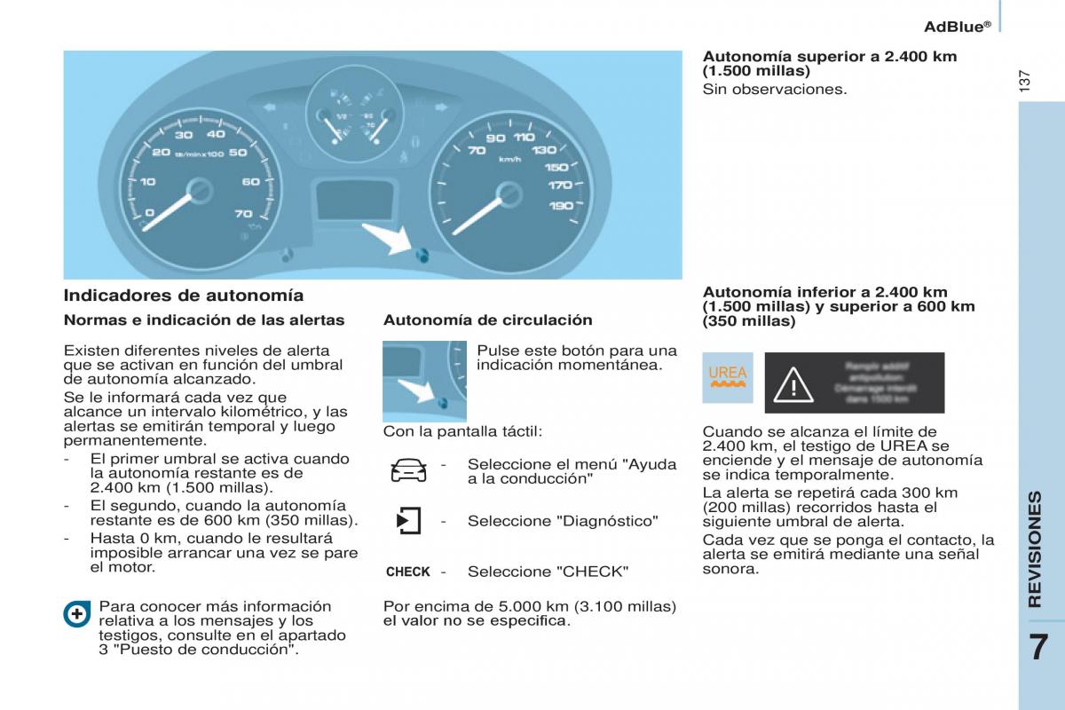 Citroen Berlingo Multispace II 2 manual del propietario / page 139