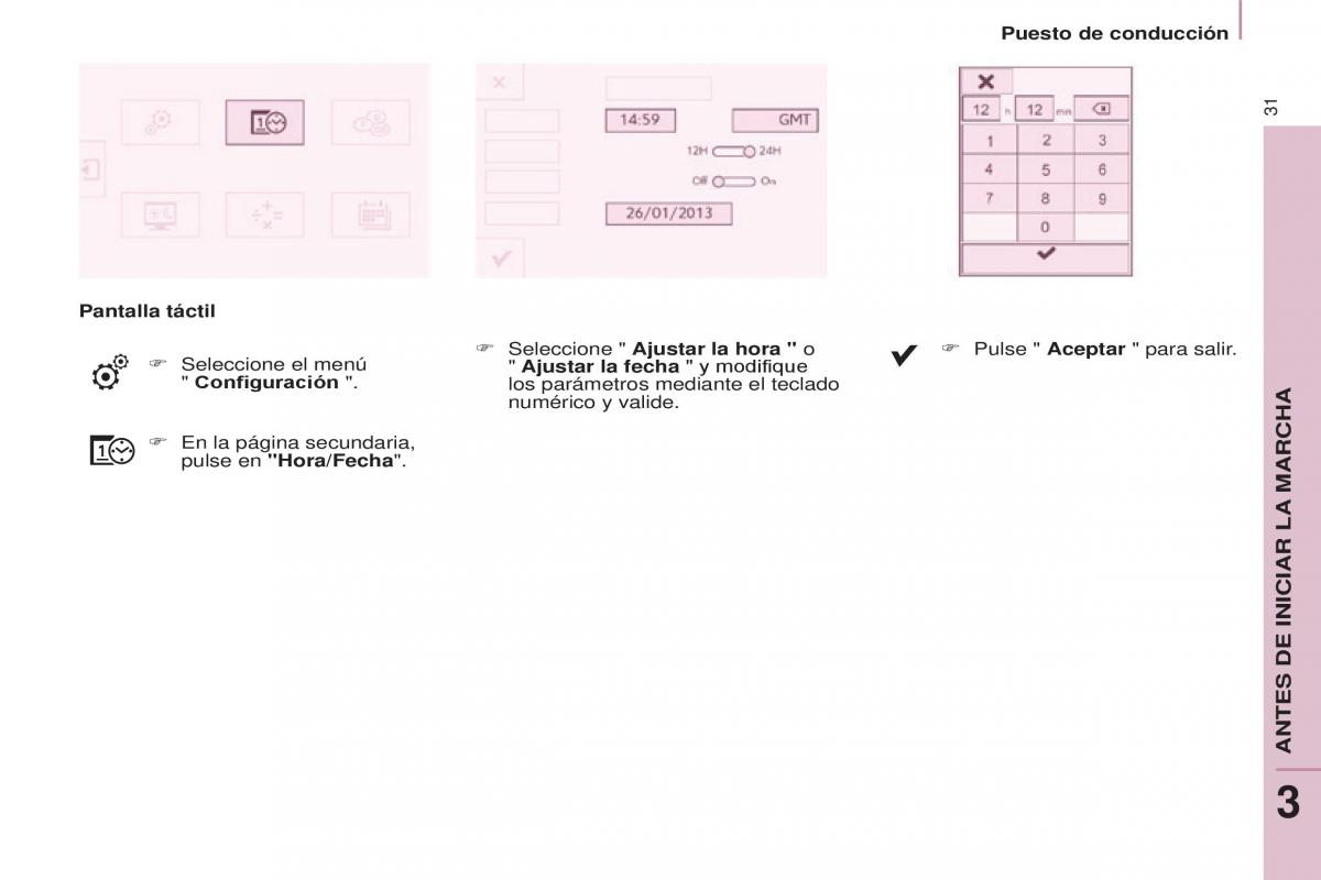 Citroen Berlingo Multispace II 2 manual del propietario / page 33