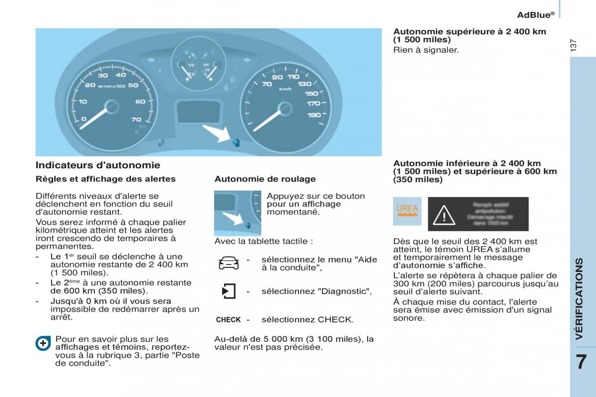 Citroen Berlingo Multispace II 2 manuel du proprietaire / page 139