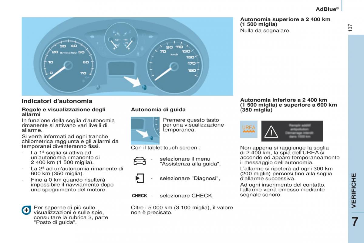 Citroen Berlingo Multispace II 2 manuale del proprietario / page 139