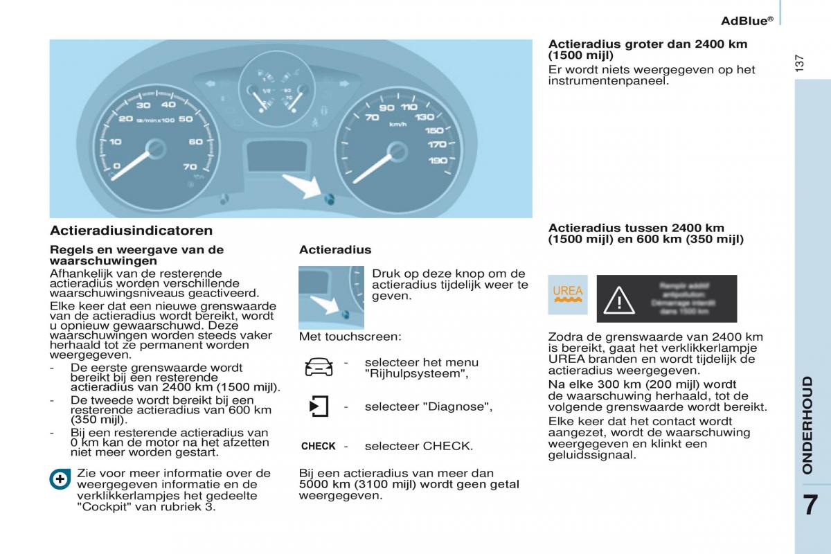 Citroen Berlingo Multispace II 2 handleiding / page 139