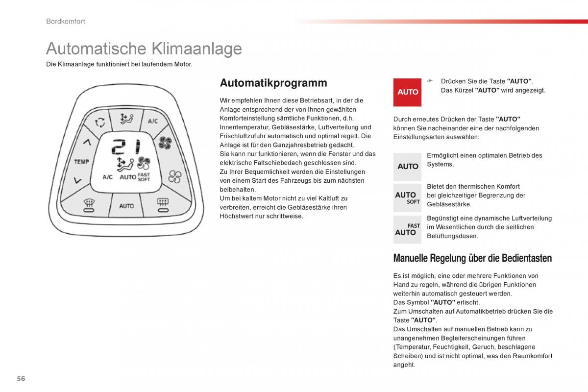 Citroen C1 II 2 Handbuch / page 58